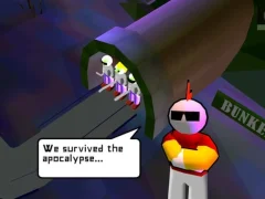 بازی Zombies Idle Defense Tycoon آنلاین