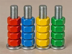 بازی Nut Sort: Color Game Puzzle آنلاین بازی Nut Sort: Color Game Puzzle آنلاین