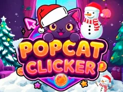 بازی Popcat Clicker آنلاین