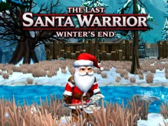 بازی The Last Santa Warrior: Winter’s End آنلاین