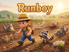 بازی Runboy آنلاین