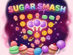 بازی Sugar Smash آنلاین