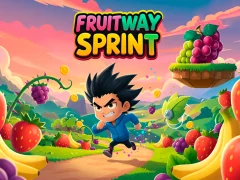 بازی Fruitway Sprint آنلاین