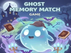 بازی Ghost Memory ﯼﺯﺎﺑ آنلاین بازی Ghost Memory ﯼﺯﺎﺑ آنلاین
