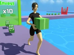 بازی Career Run Ramp Game آنلاین