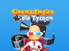 بازی Cinema Empire Idle Tycoon آنلاین