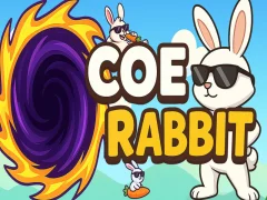 بازی Coe Rabbit آنلاین