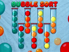 بازی Bubble Sort آنلاین