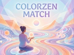 بازی ColorZen Match آنلاین
