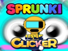 بازی Sprunki Idle Clicker آنلاین