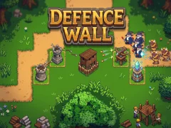 بازی Defence Wall آنلاین