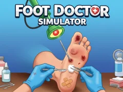 بازی Foot Doctor ﺯﺎﺳ ﻪﯿﺒﺷ آنلاین