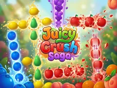 بازی juicy crush saga آنلاین