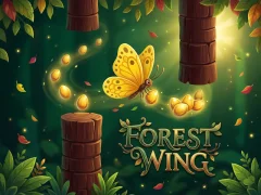 بازی Forest Wing آنلاین