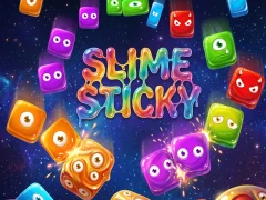 بازی Slime Sticky آنلاین