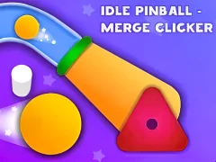 بازی Idle PinBall — Merge Clicker آنلاین