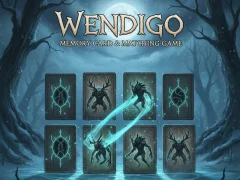بازی Wendigo ﻖﯿﺒﻄﺗ ﯼﺯﺎﺑ ﻭ ﻪﻈﻓﺎﺣ ﺕﺭﺎﮐ آنلاین