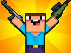 بازی Noob vs Zombie Apocalypse آنلاین