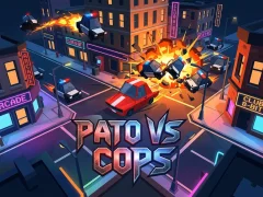 بازی Pato Vs Cops آنلاین