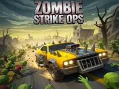 بازی Zombie Strike Operas آنلاین