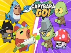بازی Capybara ﻭﺮﺑ! آنلاین