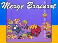 بازی Brainrot ﺪﯿﻨﮐ ﻡﺎﻏﺩﺍ ﺍﺭ آنلاین