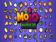 بازی Mojo Match 3D آنلاین بازی Mojo Match 3D آنلاین