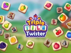 بازی Triple Tile Twister آنلاین بازی Triple Tile Twister آنلاین
