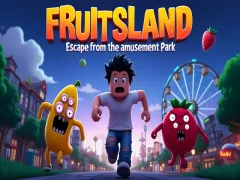 بازی Fruits Land: ﯽﺤﯾﺮﻔﺗ ﮎﺭﺎﭘ ﺯﺍ ﺭﺍﺮﻓ آنلاین
