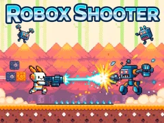 بازی Robox Shooter آنلاین