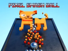 بازی Pixel Smash Ball آنلاین