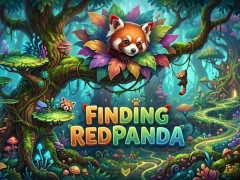 بازی Finding Redpanda آنلاین