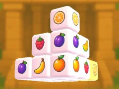 بازی Mahjong Fruit 3D آنلاین