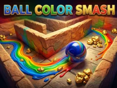 بازی Ball Color Smash آنلاین