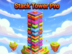 بازی Stack Tower Pro آنلاین
