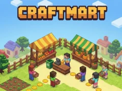 بازی Craftmart آنلاین