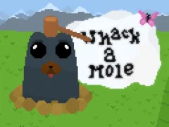 بازی ﺪﯿﻧﺰﺑ ﺍﺭ Mole Pixel ﻪﺨﺴﻧ آنلاین