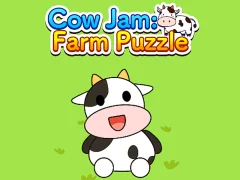 بازی Cow Jam Farm puzzle آنلاین