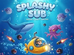 بازی Splashy Sub آنلاین