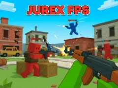 بازی Jurex FPS آنلاین
