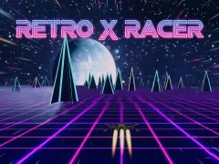 بازی Retro x Racer آنلاین