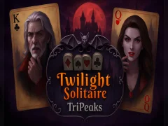 بازی Tripeaks Tripeaks Tripeaire آنلاین