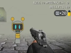 بازی 3D Sprunki ﺯﺍﺪﻧﺍﺮﯿﺗ آنلاین