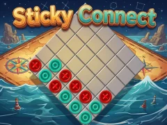 بازی Sticky Connect آنلاین