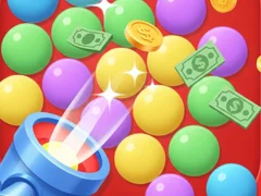بازی Bubble Shooter Clash Blast ﻦﯾﻼ﻿ﻧﺁ آنلاین