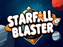 بازی Starfall Blaster آنلاین