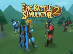 بازی Epic Battle Simulator 2 آنلاین