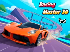 بازی Racing Master 3D آنلاین