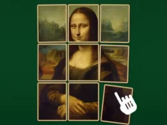 بازی Jigsolitaire Deluxe آنلاین