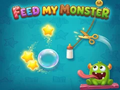 بازی Feed My Monster آنلاین